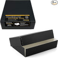 Lineco Museum Archival Drop-Front Storage Box, Acid-Free by Lineco