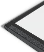 U Brands PINIT Magnetic Dry Erase White Board - Image 2