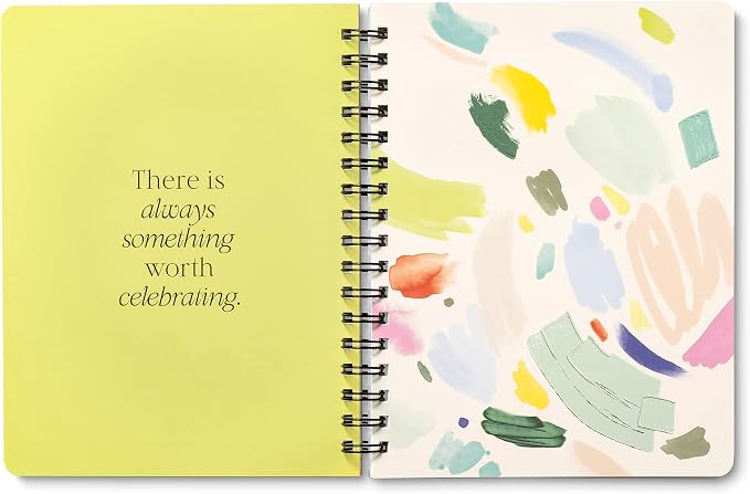 Compendium Spiral Notebook - Image 4