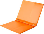 Amazon Basics Heavy Duty Plastic Folders - Image 4