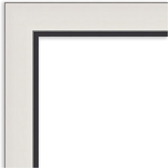 Amanti Art Silver Framed Magnetic Board 22x26 Small Vision Board - Image 4
