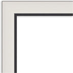 Amanti Art Silver Framed Magnetic Board 38x46 X-Large Vision Board - Image 4
