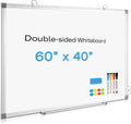Large Whiteboard Dry Erase Board by AMUSIGHT