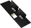 ZORESYN PU Leather Desk Mat Waterproof Anti-Oil Dining Table mat by ZORESYN