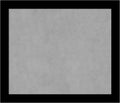 Amanti Art Black Framed Magnetic Board 23x27 Medium Vision Board by AmantiArt