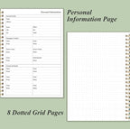 Daily Planner Undated - Image 5