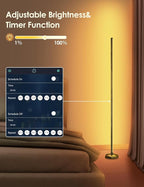 YIKBIK RGB Corner Floor Lamp - Image 8