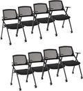 VACYOVKE 8 Pack Executive Office Chairs by Vacyovkeofficechairs