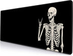 Armanza Large Mouse Pad, Extended Gaming Mousepad, Non-Slip Rubber Base by Armanza