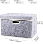 PRANDOM Collapsible Storage Cubes - Image 5