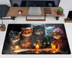 Commander Roleplay Desk Pad Mat Role Gaming XXL Big Mouse Pad Gaming Tabletop - Image 2