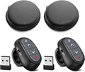 Presentation Clicker PowerPoint Wireless Presenter Remote: Laser Pointer Finger by CLIKBUTM%C2%AE