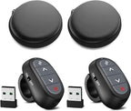 Presentation Clicker PowerPoint Wireless Presenter Remote: Laser Pointer Finger by CLIKBUTM%C2%AE