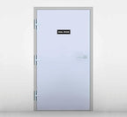 Mail Room Sign – Premium Frosted Acrylic Material, Strong Self-Adhesive - Image 4