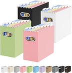 Oterri Cardboard File Organizer Box by Oterri