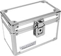 Vaultz Locking Index Card File, 3 x 5 Inches by Vaultz