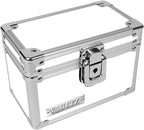 Vaultz Locking Index Card File, 3 x 5 Inches by Vaultz