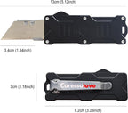 Caressolove Folding Utility Knife - Image 7