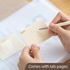 Expanding File Folder with Tabs, 13 Pockets File Organizer Accordion File - Image 4