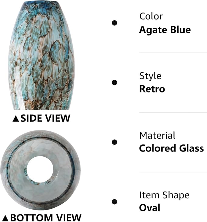 Fixture Replacement Globe Shade, Lampshade - Image 4