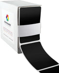 ChromaLabel 2 x 3 inch Permanent Color Code Rectangle Labels, 250 Labels per by ChromaLabel