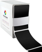 ChromaLabel 2 x 3 inch Permanent Color Code Rectangle Labels, 250 Labels per by ChromaLabel