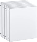 0.5-inch 3-Ring Binder with 2 Interior Pockets, 0.5'' Basic Binders Holds US by SuinOffice