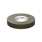 1" Width ProTapes Pro Gaff Premium Matte Cloth Gaffer's Tape - Image 3