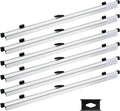 Togarhow 6 Pack Blueprint File Hanging Clamps 30" Blueprint File Clips by Togarhow