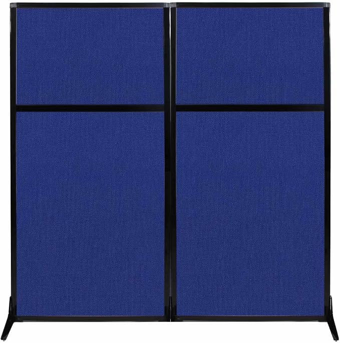 Versare Workstation Partition | Portable Wall Divider | Modern Office Cubicle | by VERSARE