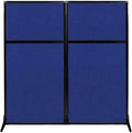 Versare Workstation Partition | Portable Wall Divider | Modern Office Cubicle | by VERSARE