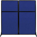 Versare Workstation Partition | Portable Wall Divider | Modern Office Cubicle | by VERSARE