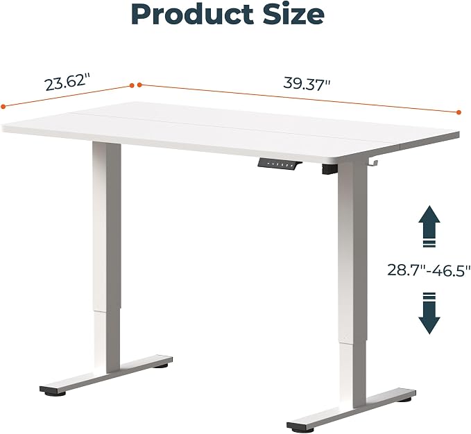 FitStand Adjustable Stand Up Desk - Image 3