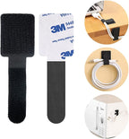319pcs Cable Management Organizer Kit, Desk Cord Organizer, 98 Adhesive Cable - Image 6