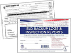 ELD Backup Driver Log Book 5-pk. - Image 3