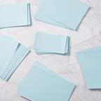 50 Sheets Blank Cardstock Paper 250 GSM Thick Heavy Cards Stock - Image 8