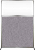 Versare Hush Screen Portable Room Divider | Workstation Wall Divider | by VERSARE