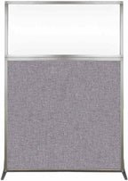 Versare Hush Screen Portable Room Divider | Workstation Wall Divider | by VERSARE