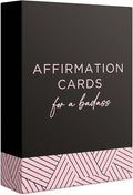 52 Affirmation Cards for a Badass by Astralux