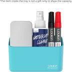 loukin Magnetic Marker & Remote Control Organizer, Dry Erase Marker Holder - Image 6