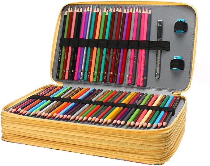 Colored Pencil Case - Image 4