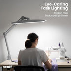 Neatfi XL 2, 200 Lumens LED Desk Lamp - Image 3