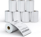 MFLABEL 4x6 Thermal Shipping Labels by MFLABEL