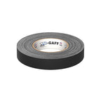 1" Width ProTapes Pro Gaff Premium Matte Cloth Gaffer's Tape - Image 3