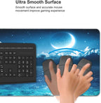 CANFLASHION Gaming Mouse Pad, Large Mouse Pads - Image 3