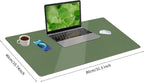 Bloss Green Desk Mat, Desk Matt - Image 6