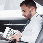 Spakon 2 Pcs Auto Mileage & Expense Log Book - Image 5