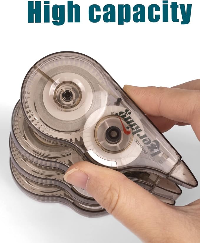 Lzerking Correction Tape, Make Instant Corrections - Image 2