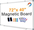 H-Qprobd Large White Board Dry Erase Board by H-Qprobd
