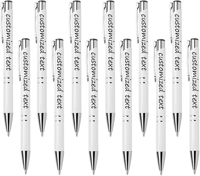 Yucold Customized ballpoint pens in bulk, personalized ballpoint pens by Unknown